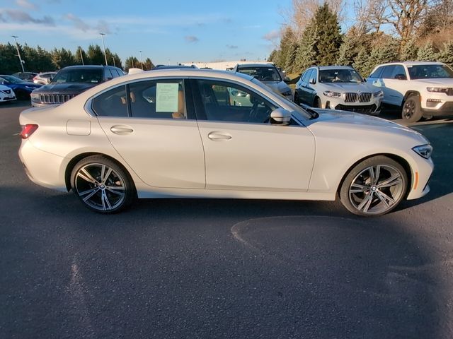 2022 BMW 3 Series 330i xDrive