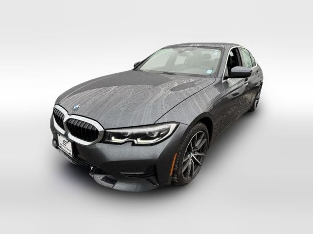 2022 BMW 3 Series 330i xDrive