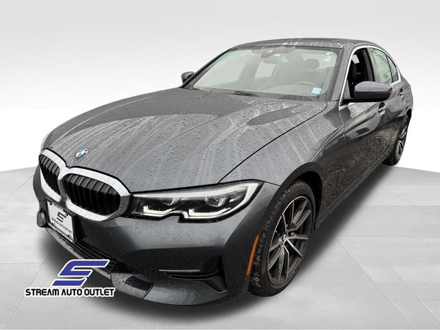 2022 BMW 3 Series 330i xDrive