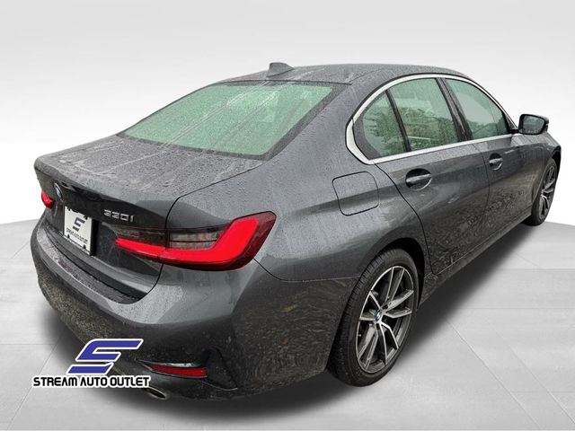 2022 BMW 3 Series 330i xDrive