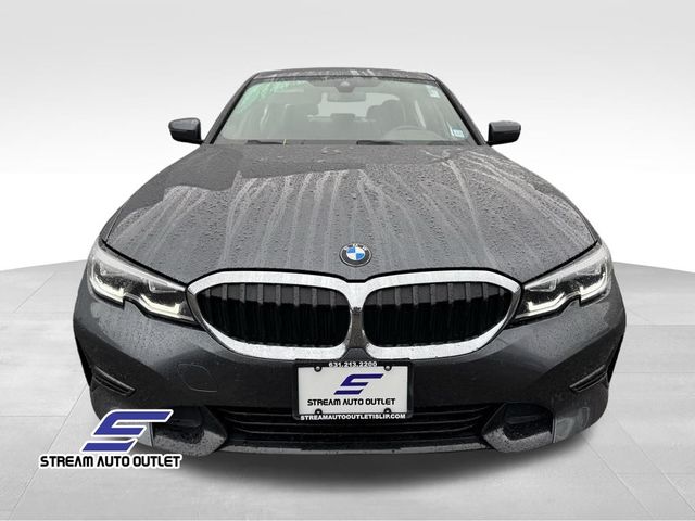 2022 BMW 3 Series 330i xDrive