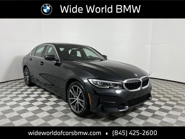 2022 BMW 3 Series 330i xDrive