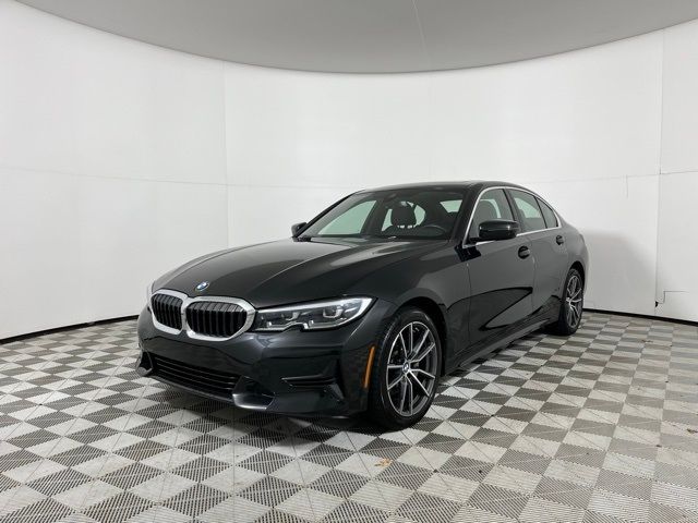 2022 BMW 3 Series 330i xDrive