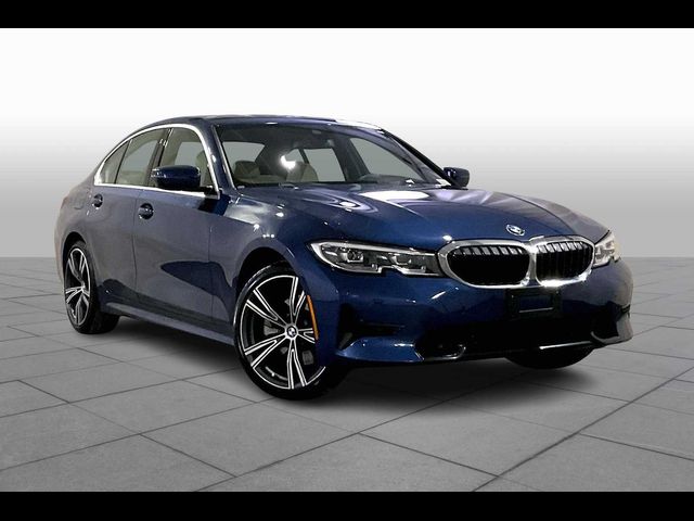 2022 BMW 3 Series 330i xDrive