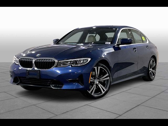 2022 BMW 3 Series 330i xDrive