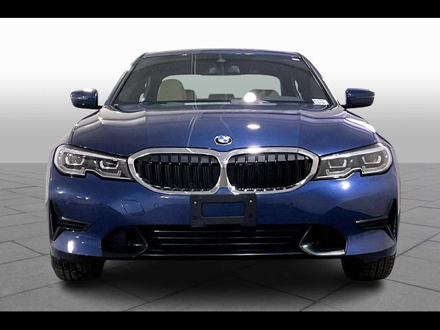 2022 BMW 3 Series 330i xDrive