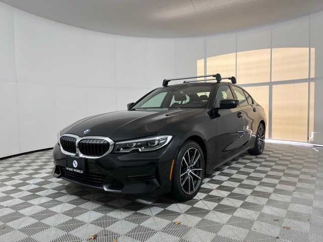 2022 BMW 3 Series 330i xDrive