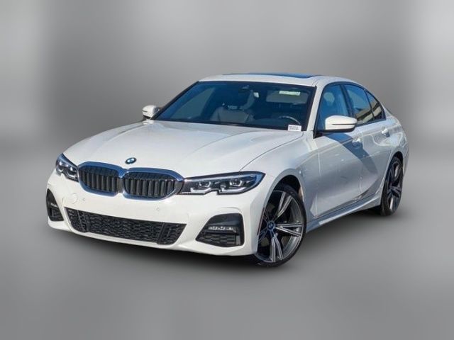 2022 BMW 3 Series 330i xDrive