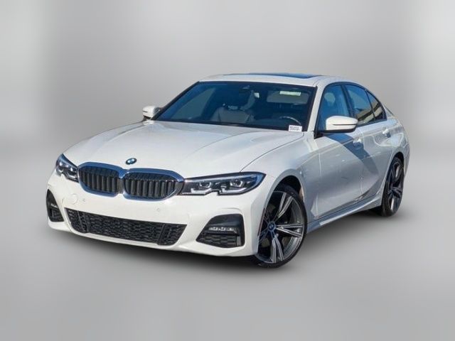 2022 BMW 3 Series 330i xDrive