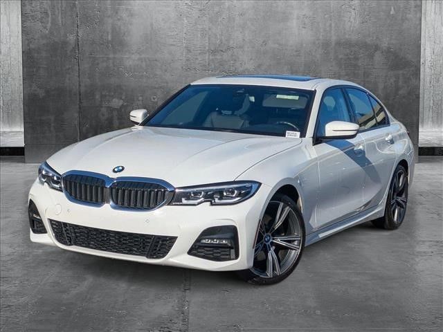 2022 BMW 3 Series 330i xDrive