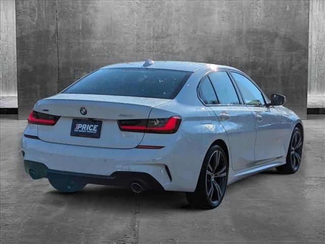 2022 BMW 3 Series 330i xDrive