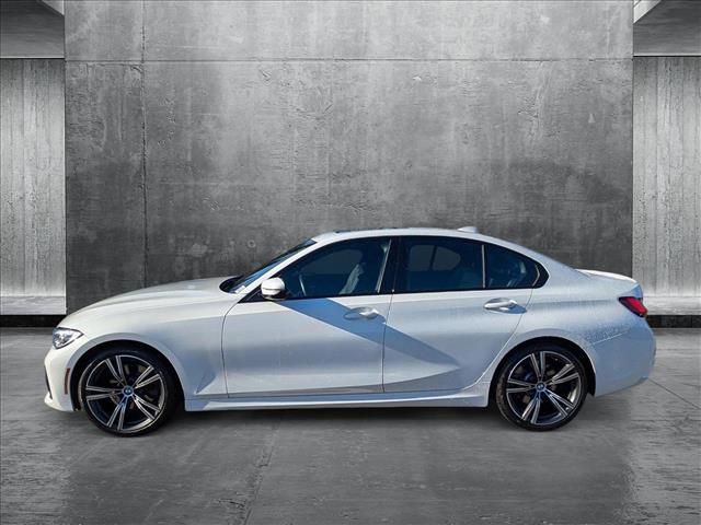 2022 BMW 3 Series 330i xDrive