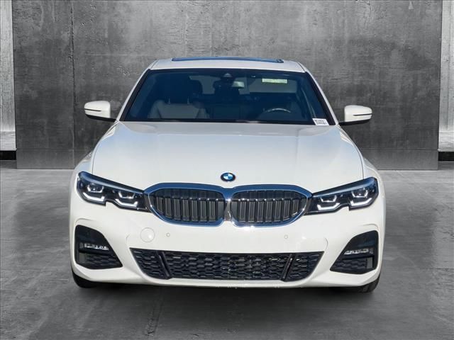 2022 BMW 3 Series 330i xDrive