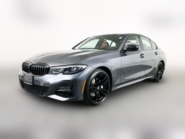 2022 BMW 3 Series 330i xDrive