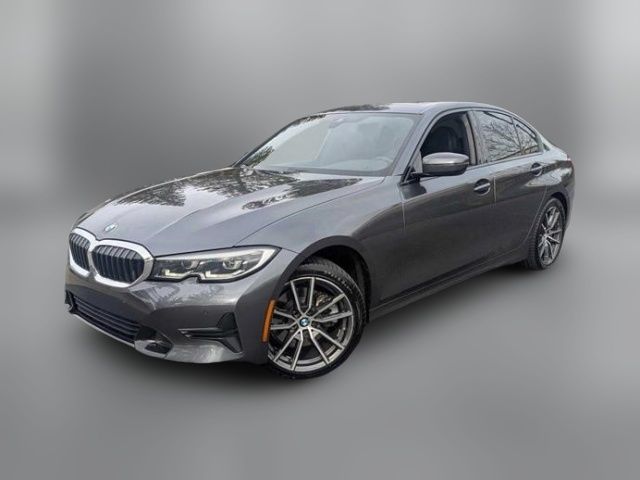 2022 BMW 3 Series 330i xDrive