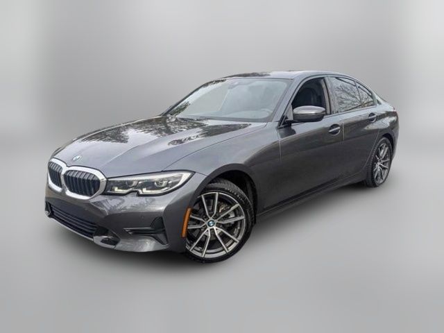 2022 BMW 3 Series 330i xDrive