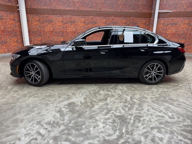 2022 BMW 3 Series 330i xDrive