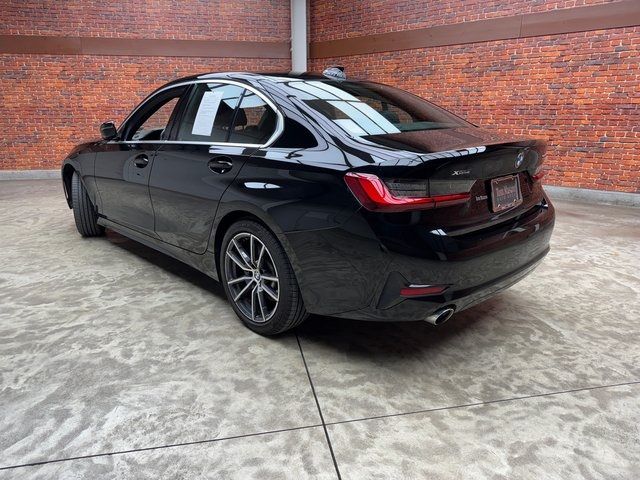 2022 BMW 3 Series 330i xDrive