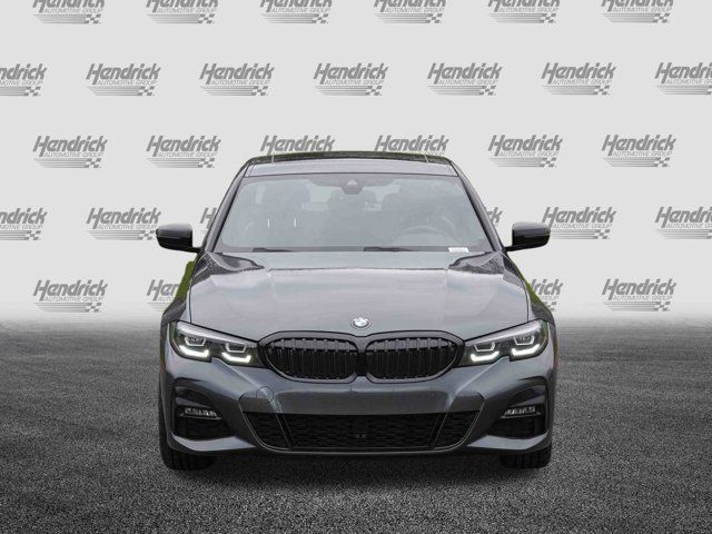 2022 BMW 3 Series 330i xDrive