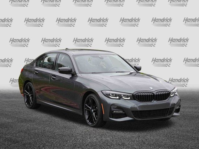 2022 BMW 3 Series 330i xDrive