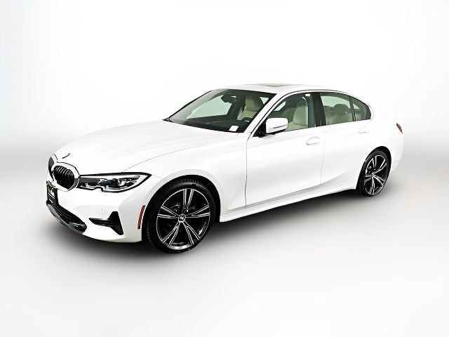 2022 BMW 3 Series 330i xDrive