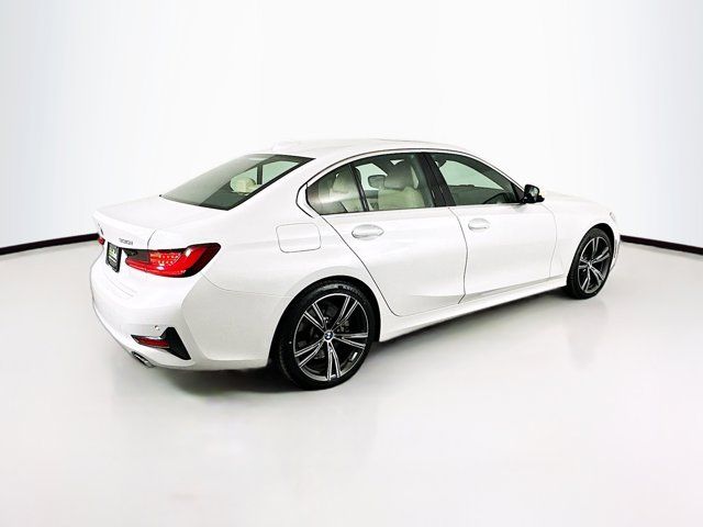 2022 BMW 3 Series 330i xDrive