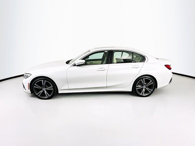 2022 BMW 3 Series 330i xDrive