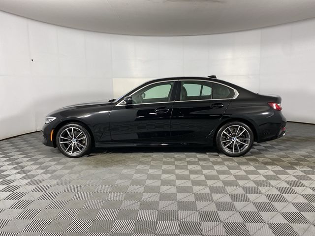 2022 BMW 3 Series 330i xDrive