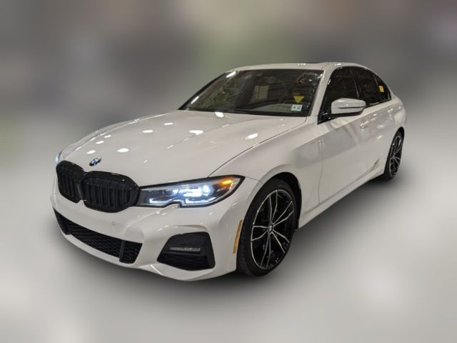 2022 BMW 3 Series 330i xDrive