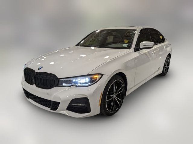 2022 BMW 3 Series 330i xDrive