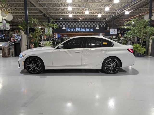 2022 BMW 3 Series 330i xDrive