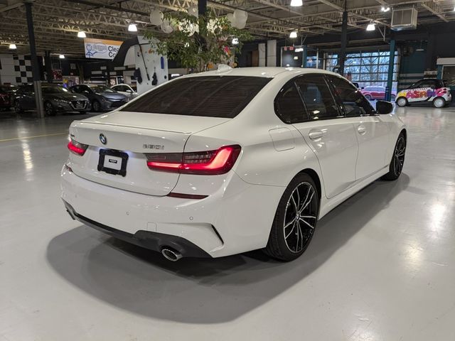 2022 BMW 3 Series 330i xDrive