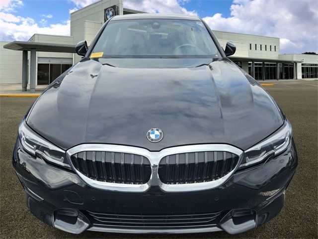 2022 BMW 3 Series 330i xDrive