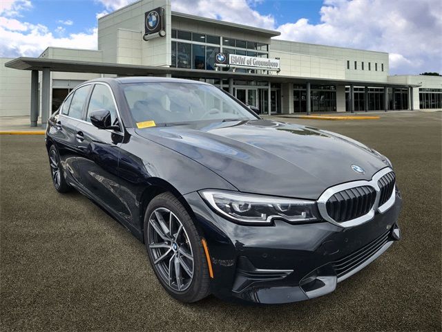 2022 BMW 3 Series 330i xDrive