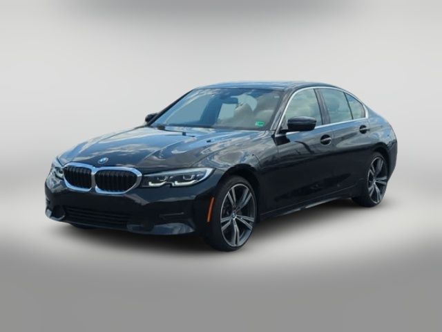 2022 BMW 3 Series 330i xDrive