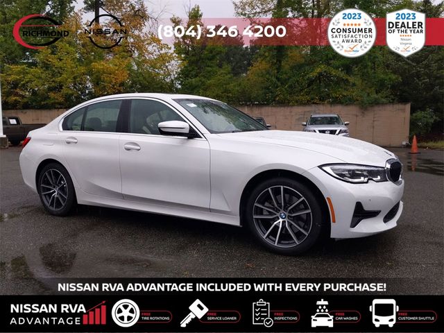 2022 BMW 3 Series 330i xDrive