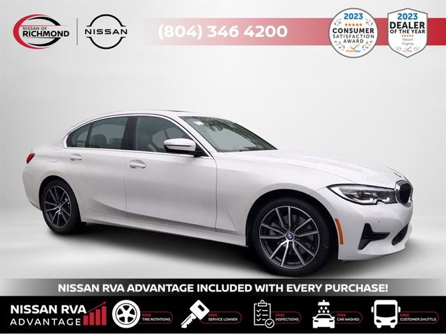 2022 BMW 3 Series 330i xDrive