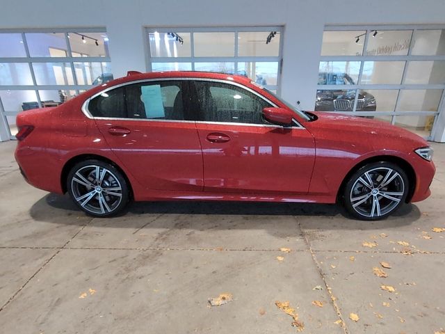 2022 BMW 3 Series 330i xDrive