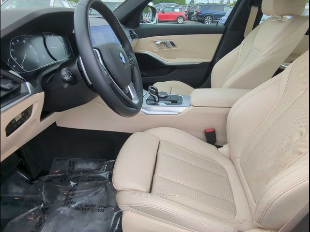 2022 BMW 3 Series 330i xDrive