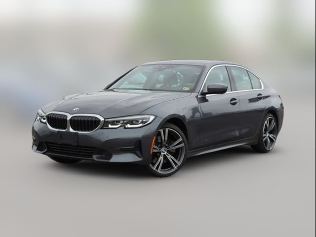 2022 BMW 3 Series 330i xDrive