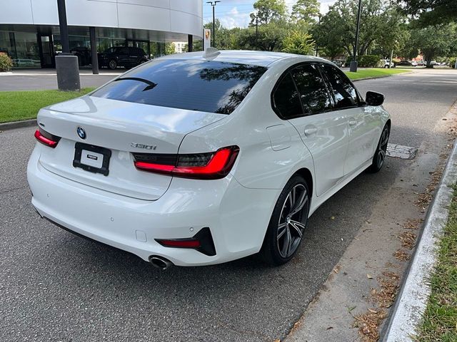 2022 BMW 3 Series 330i xDrive