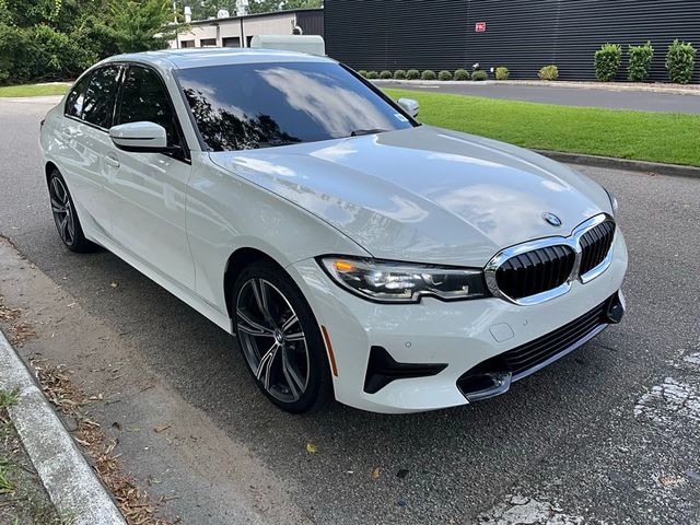 2022 BMW 3 Series 330i xDrive