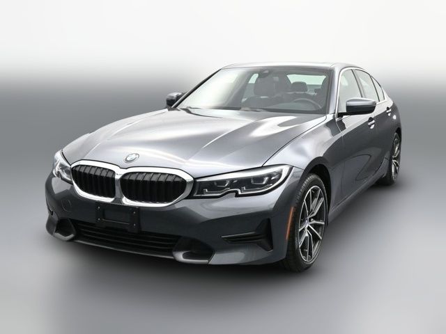 2022 BMW 3 Series 330i xDrive