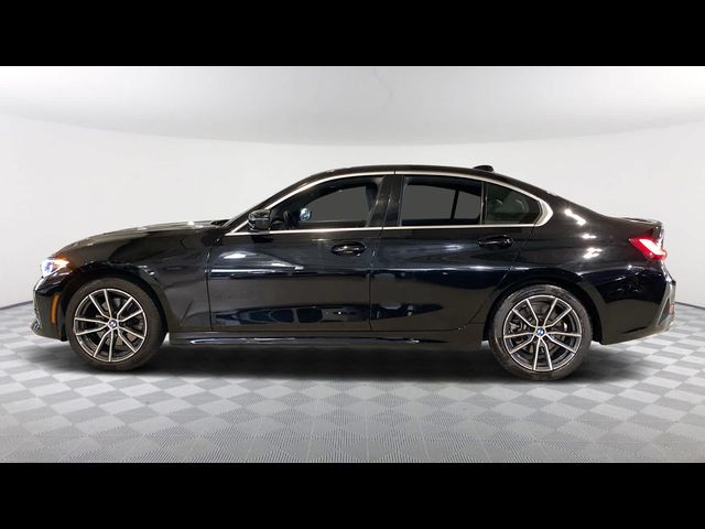 2022 BMW 3 Series 330i xDrive