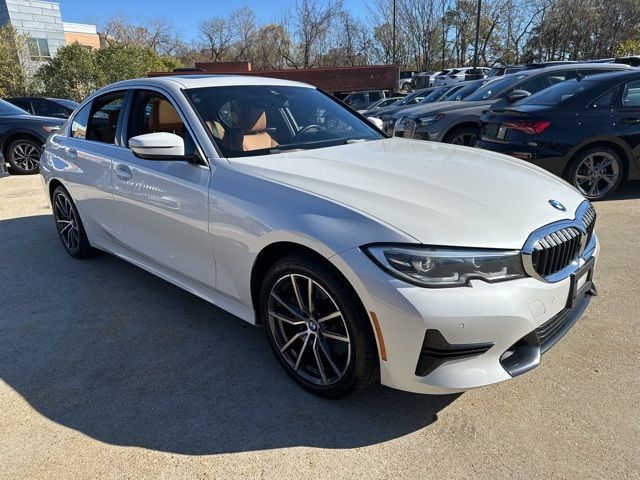 2022 BMW 3 Series 330i xDrive