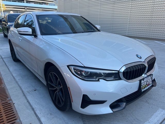 2022 BMW 3 Series 330i xDrive