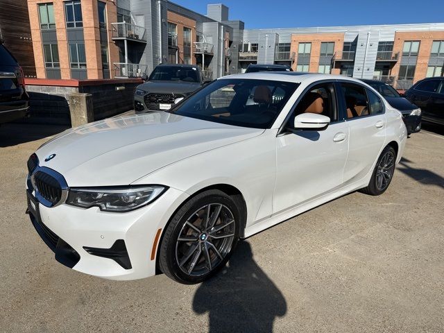 2022 BMW 3 Series 330i xDrive