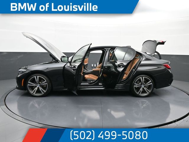 2022 BMW 3 Series 330i xDrive