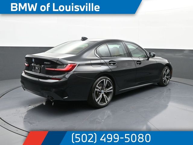 2022 BMW 3 Series 330i xDrive