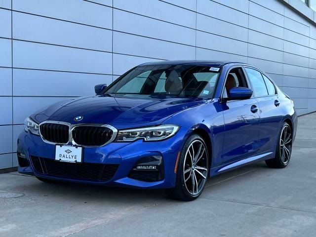 2022 BMW 3 Series 330i xDrive